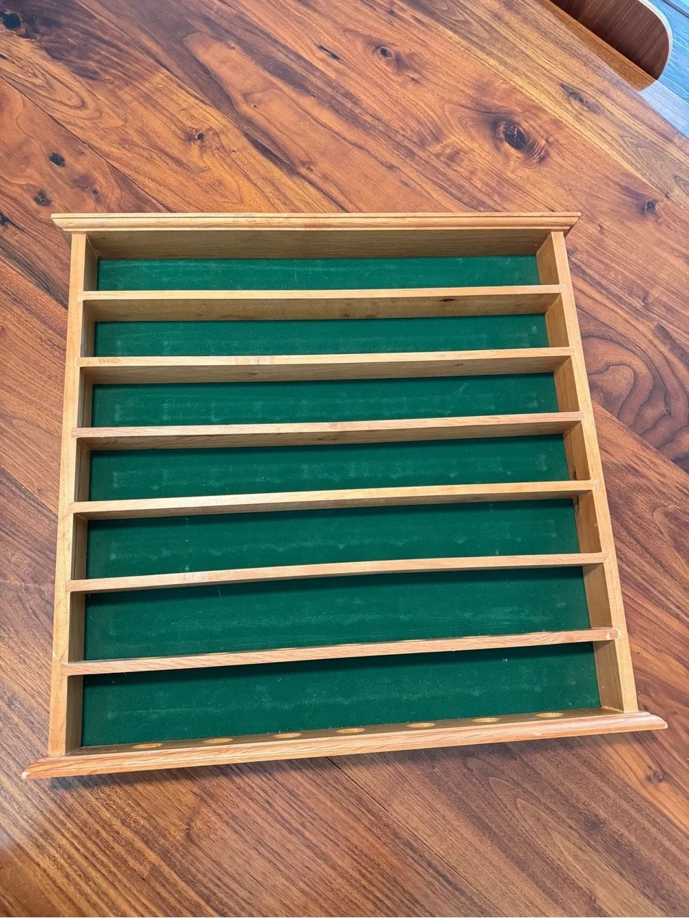 N/A wooden golf